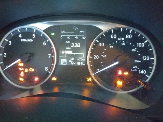 3N1CN8DV8LL805967 Nissan Versa S 2020. Фото: 7