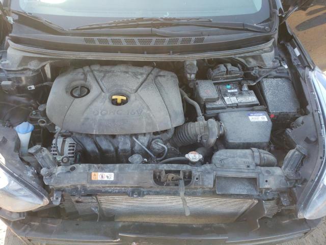 2016 HYUNDAI ELANTRA SE KMHDH4AE1GU546445