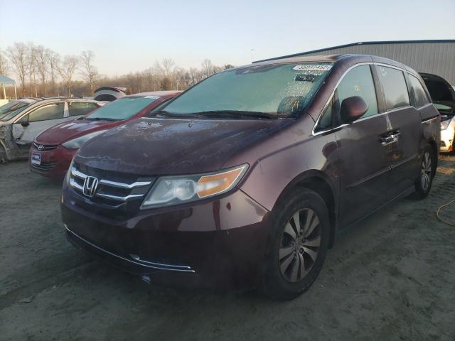 2015 HONDA ODYSSEY EX - 5FNRL5H60FB016696