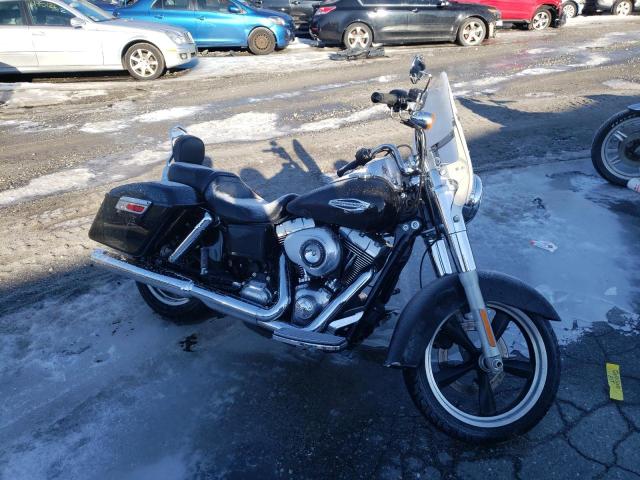 2012 HARLEY-DAVIDSON FLD SWITCH 1HD1GZM14CC323511
