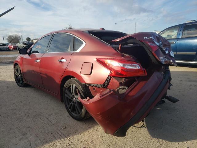 1N4BL3AP5GC150830 Nissan Altima 3.5 2016. Фото: 2