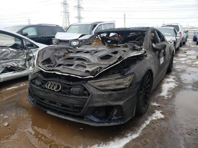 2020 AUDI S7 PRESTIG WAUSFAF21LN057897