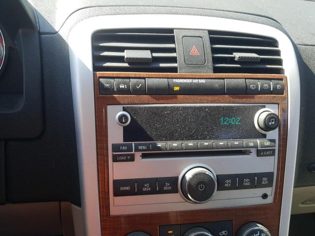 2CNDL63F776032159 Chevrolet Equinox Lt 2007. Фото: 8