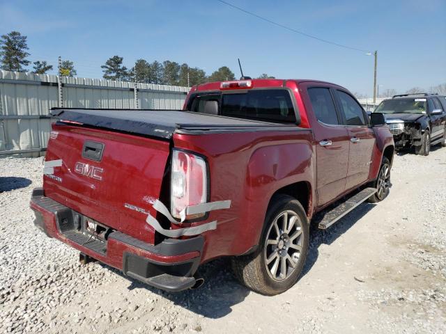 2017 GMC CANYON DEN 1GTG6EEN0H1313229