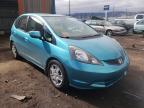 2012 HONDA  FIT