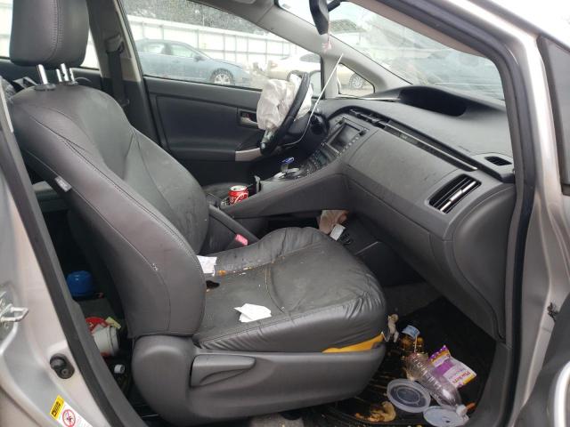 2010 TOYOTA PRIUS - JTDKN3DU2A0142179