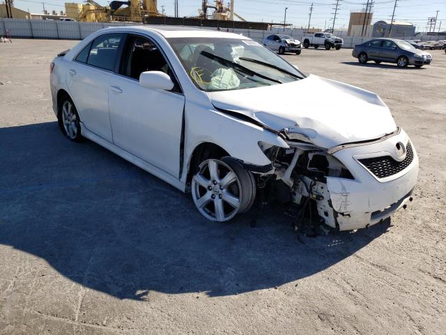 4T1BE46K37U550284 Toyota Camry Ce 2007