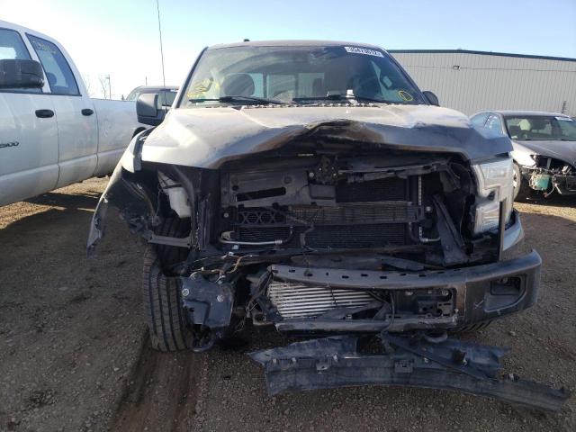 2017 FORD F150 SUPER 1FTEW1EG5HFC64744
