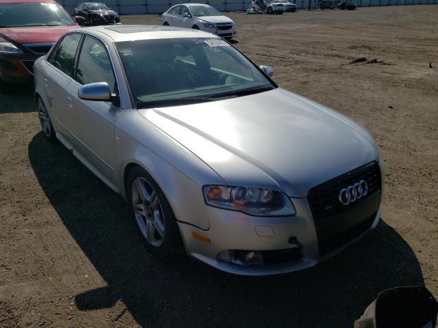 Salvage cars for sale from Copart Newton, AL: 2005 Audi New S4 Quattro
