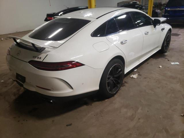 2020 MERCEDES-BENZ AMG GT 53 WDD7X6BB8LA010775