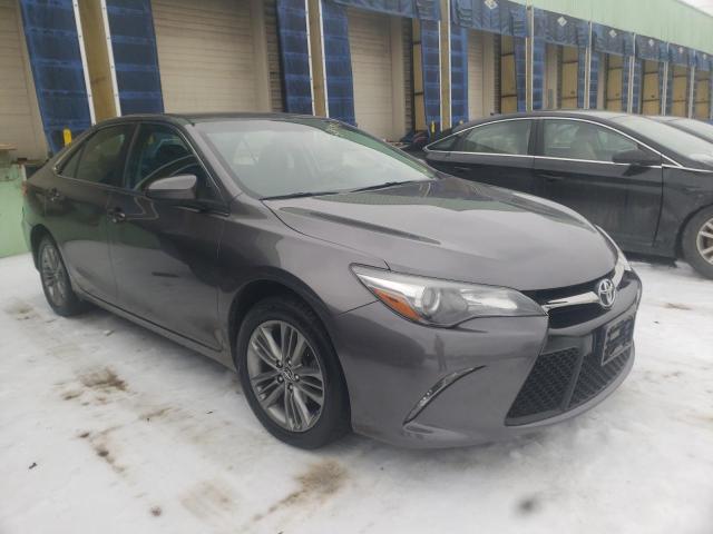 4T1BF1FK7HU377818 Toyota Camry Le 2017