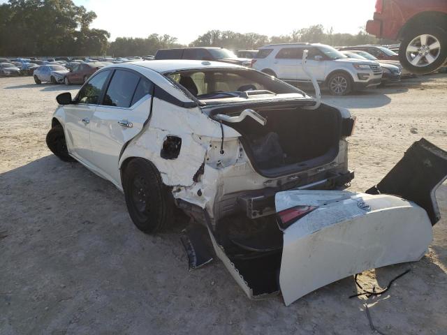 1N4BL4BV1KC149590 Nissan Altima S 2019. Фото: 2