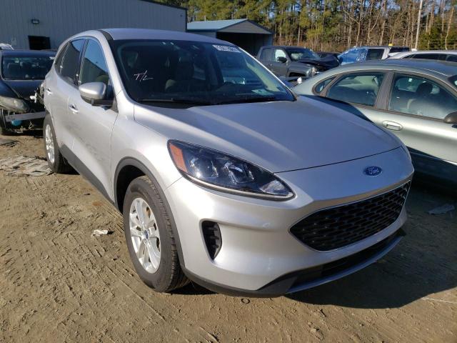 2020 FORD ESCAPE SE - 1FMCU9G65LUB80035