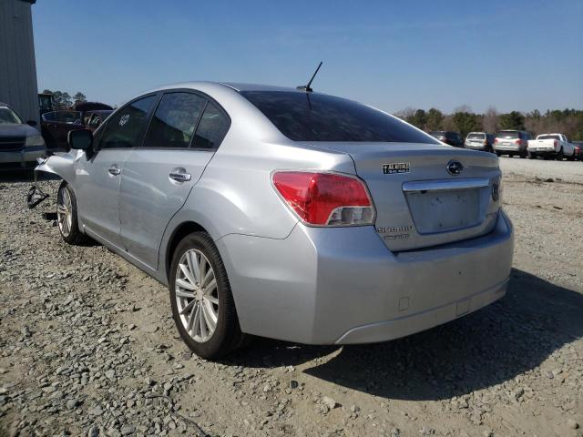 2013 SUBARU IMPREZA LI - JF1GJAK67DH028586