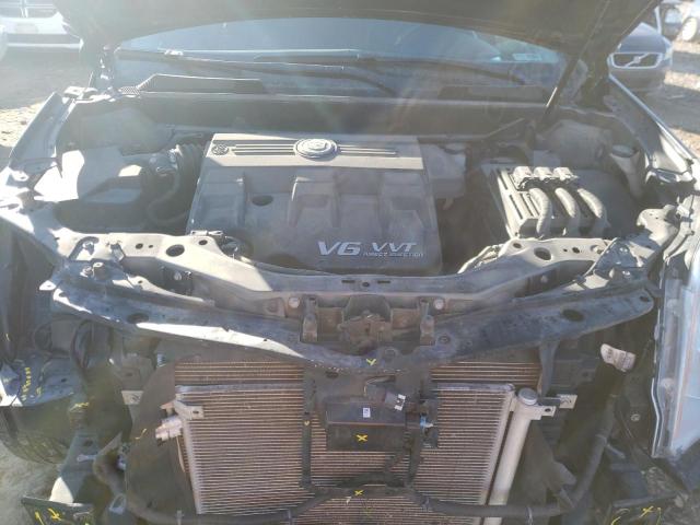 2014 CADILLAC SRX PREMIU - 3GYFNGE3XES648012