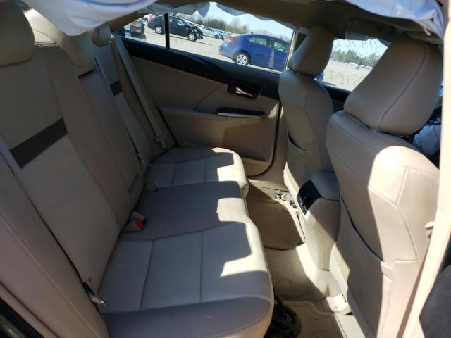 2012 TOYOTA CAMRY BASE - 4T4BF1FK9CR231127