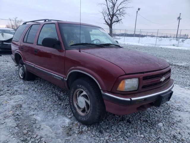 CHEVROLET BLAZER 1997 Usados e Novos