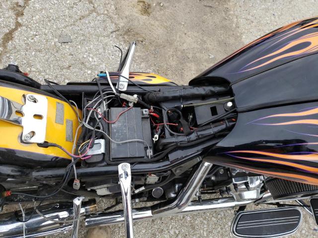 2008 HARLEY-DAVIDSON CUSTOM 2RTMC07268M076133