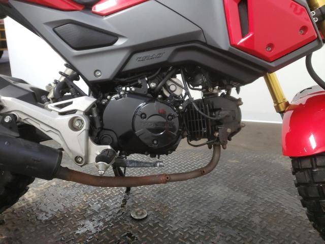 2018 HONDA GROM MLHJC7512J5008625