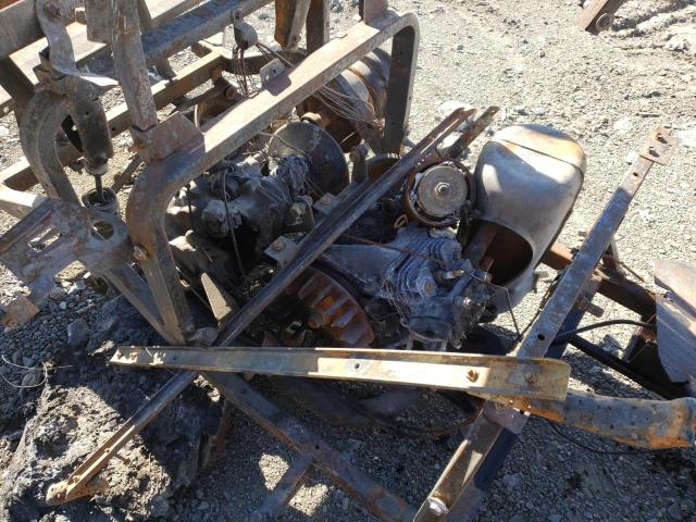2013 YAMAHA GOLF CART JW1K776800