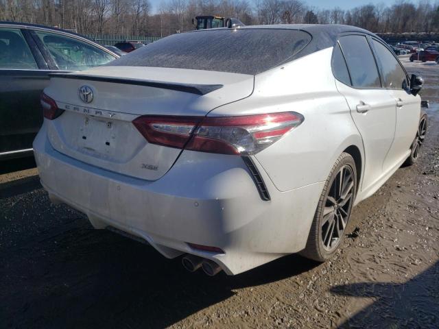 2019 TOYOTA CAMRY XSE 4T1B61HK9KU184929