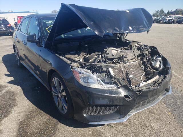 WDDHF5KB8EA859650 Mercedes-Benz E 350 2014