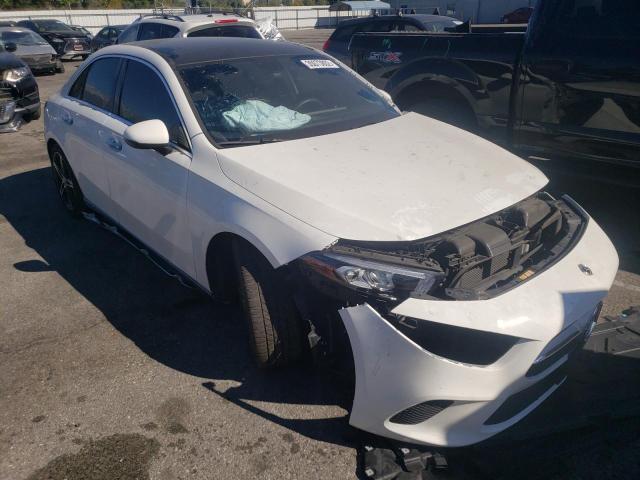 2021 MERCEDES-BENZ A-CLASS, VIN: W1K3G4EB0MJ295813