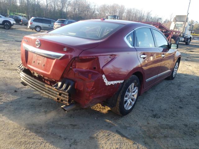 2015 NISSAN ALTIMA 2.5 1N4AL3AP6FN365129