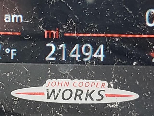 2016 MINI COOPER JOH WMWXM9C57GT997678