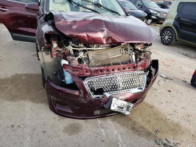 2019 LINCOLN MKC RESERV 5LMCJ3C94KUL08461