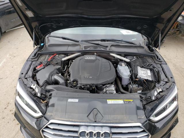 2019 AUDI A5 PREMIUM WAUENCF55KA038233