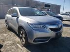 2016 ACURA  MDX