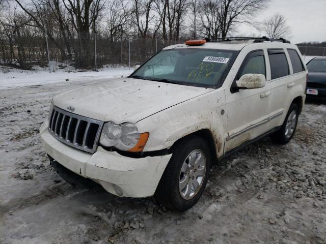 1J8HR58T69C549002 Jeep Grand Cher 2009. Фото: 1