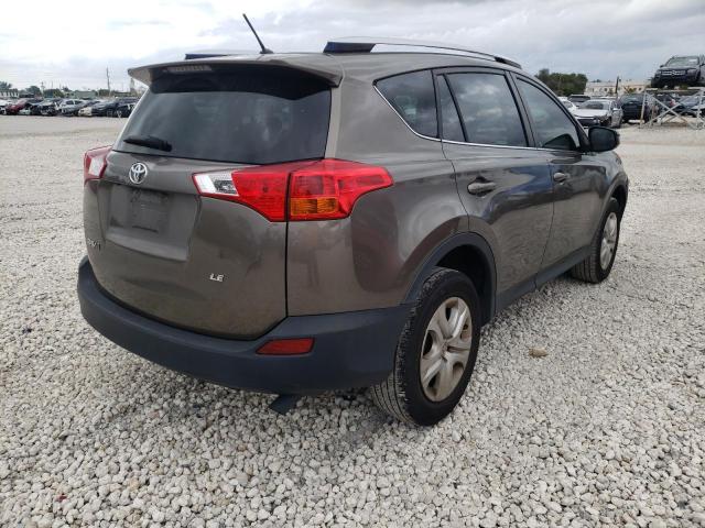 2015 TOYOTA RAV4 LE JTMZFREV6FD055438