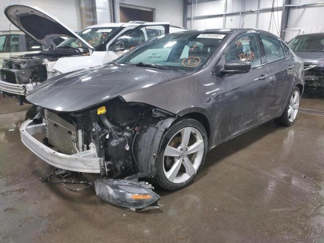 2015 DODGE DART GT 1C3CDFEB6FD252727