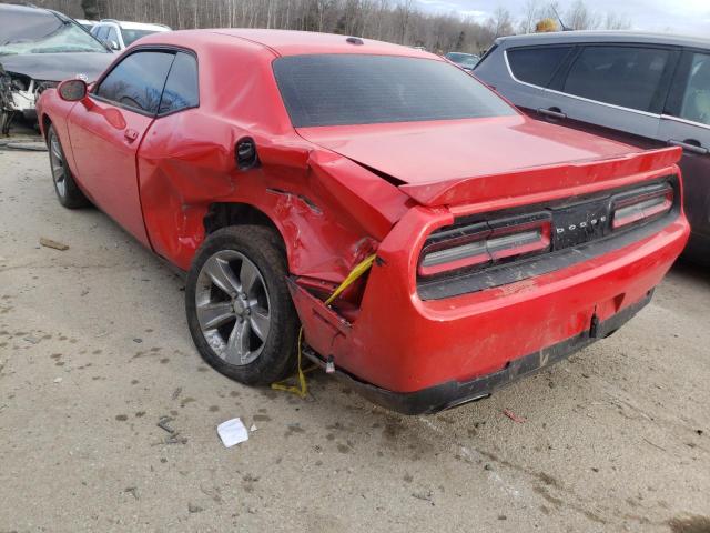 2015 DODGE CHALLENGER 2C3CDZAG9FH900759