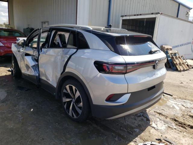 2021 VOLKSWAGEN ID.4 PRO S WVGKMPE27MP056915