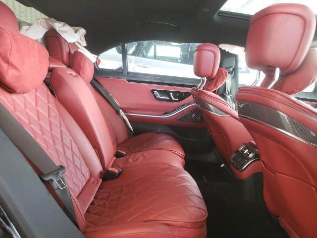 2021 MERCEDES-BENZ S 580 4MAT W1K6G7GB8MA048387