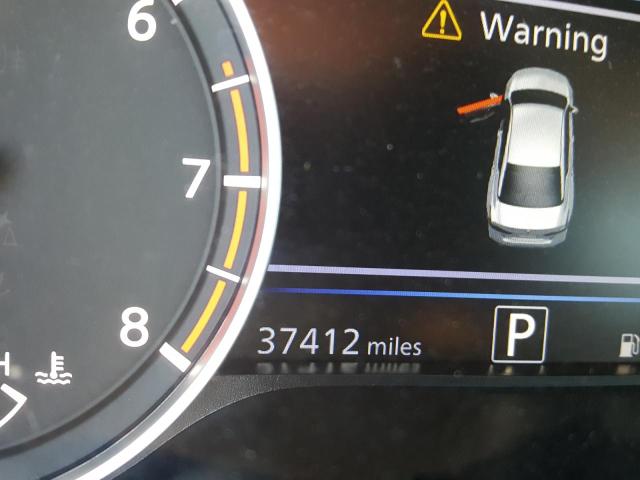 2020 NISSAN ALTIMA PLA 1N4BL4FW1LC177958