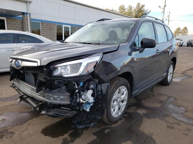 2020 SUBARU FORESTER JF2SKADC9LH492161