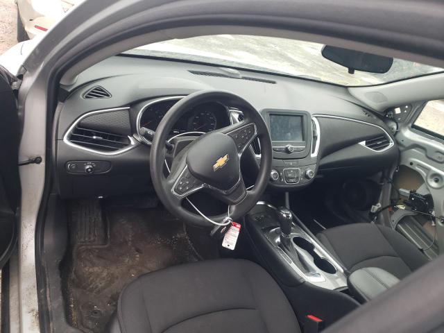 1G1ZE5ST9GF293796 Chevrolet Malibu Lt 2016. Фото: 8