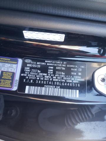 2020 KIA OPTIMA LX 5XXGT4L38LG446516