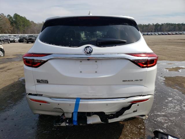 2018 BUICK ENCLAVE PR 5GAERCKW5JJ207320