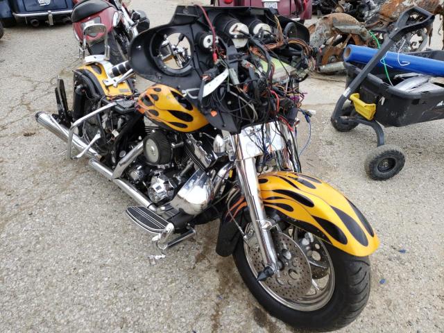 2008 HARLEY-DAVIDSON CUSTOM 2RTMC07268M076133