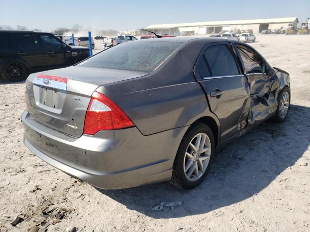 3FAHP0JG7BR340393 Ford Fusion Sel 2011. Фото: 3