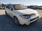 2014 MITSUBISHI  OUTLANDER