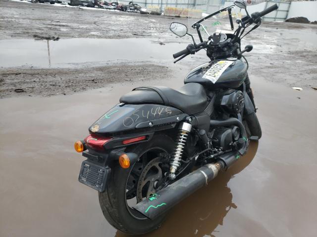 2017 HARLEY-DAVIDSON XG750 1HD4NBB17HC502534