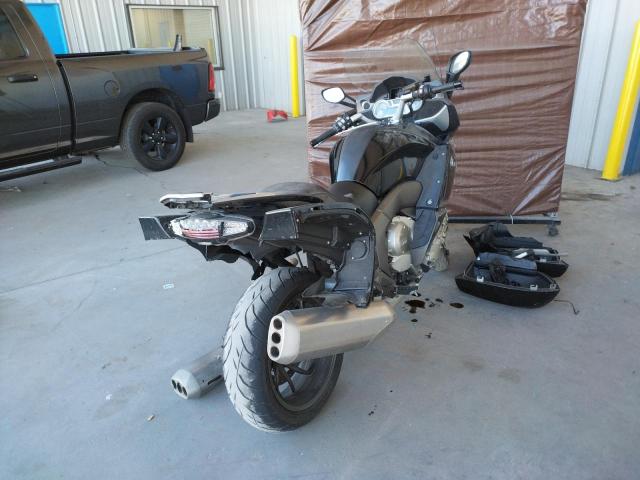 2016 BMW K1600 GT WB1061100GZX83097