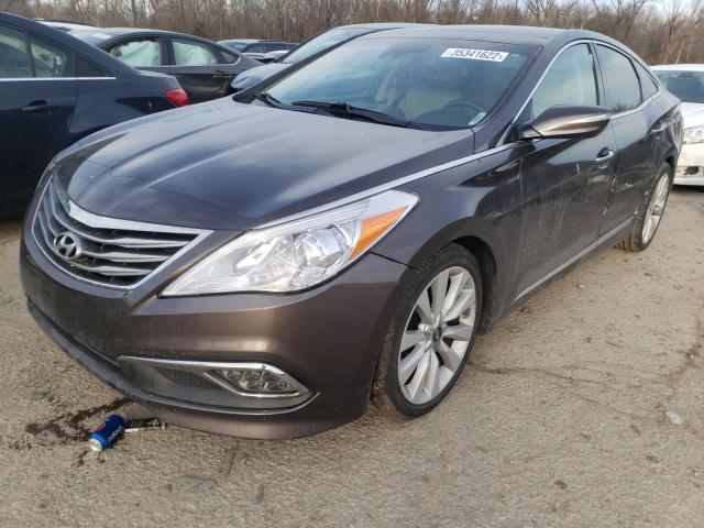 2015 HYUNDAI AZERA LIMI KMHFH4JG4FA440792