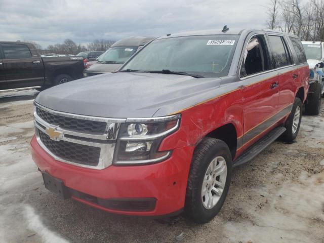 2015 CHEVROLET TAHOE SPEC 1GNSK3EC5FR285040